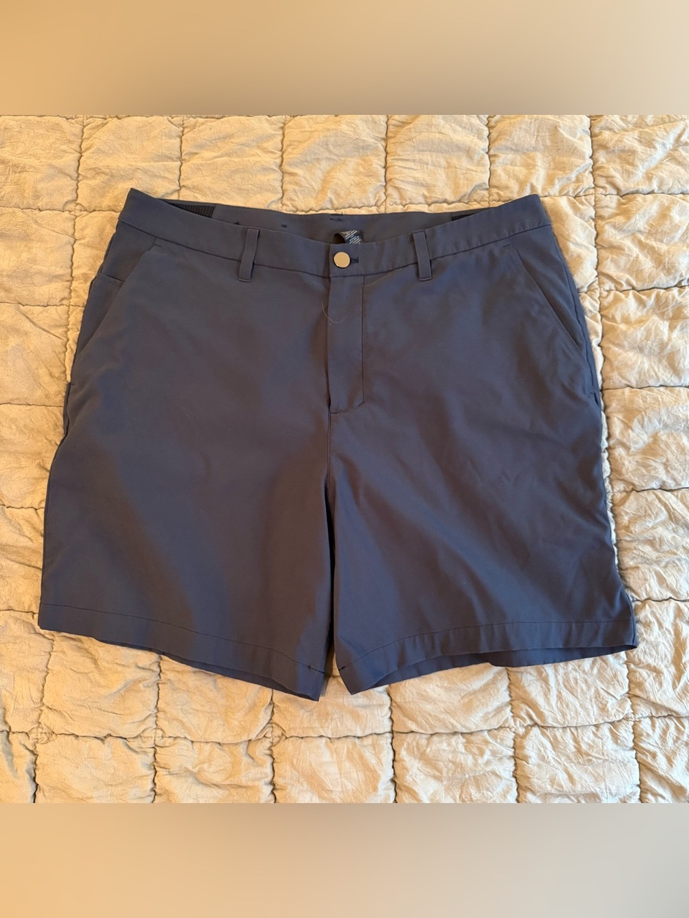 Lululemon Navy Shorts